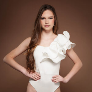 Sammy Jo Jonkers – Finaliste van Miss Utrecht Teen 2026