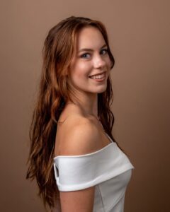 Annelie Bos – Finaliste van Miss Friesland 2026