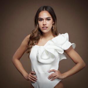 Dani Uneputty – Finaliste van Miss Utrecht 2026