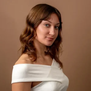 Elise Van Urk – Finaliste van Miss Friesland 2026