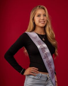 Fabiënne Budde – Finaliste van Miss Progress Netherlands 2026 – Model