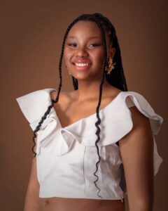 Janaira Alken – Finaliste van Miss Flevoland Teen 2026