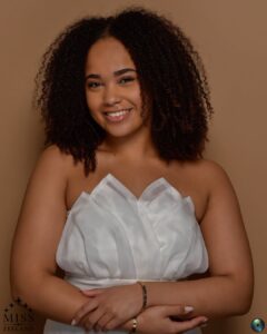 Jayda Boone – Finaliste van  Miss Zeeland 2026