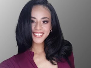 Jennivar Andrews Pérez candidata oficial Miss Grand Las Palmas 2026