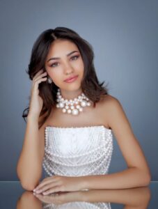 Laila Martínez – Candidata oficial Miss Teen Valencia 2026