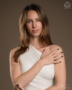 Pauline Veenstra – Finaliste van Miss Gelderland 2026