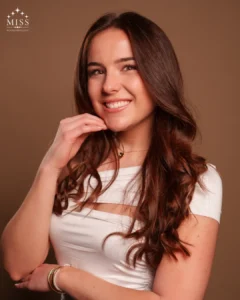 Sydney van Dam – Finaliste van Miss Noord-Holland 2026