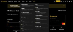 ¿Cómo obtener la Tarjeta de Debito física de Binance en el Perú?