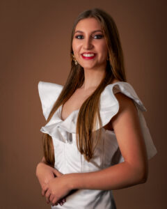 Zani van der Watt – Finaliste van Miss Flevoland Teen 2026