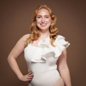 Sophie Schneider – Finaliste van Miss Utrecht 2026