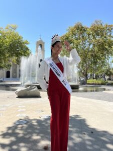 Valentina Sena – Miss Paysandú rumbo a la corona Reina Hispanoamericana Uruguay 2026