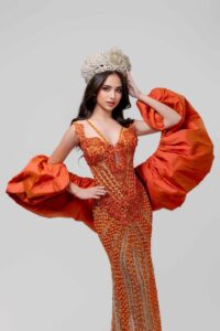 Ariana Álvarez Rosas – Teen Petite Mesoamérica México Riviera Maya 2026