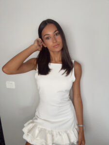 Carla Jiménez Santana – Miss Universe Spain Canarias 2026 Candidata Oficial