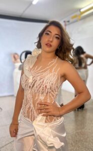 Martina Bocanegra – Modelo & Candidata Oficial a Miss Córdoba 2026 Argentina