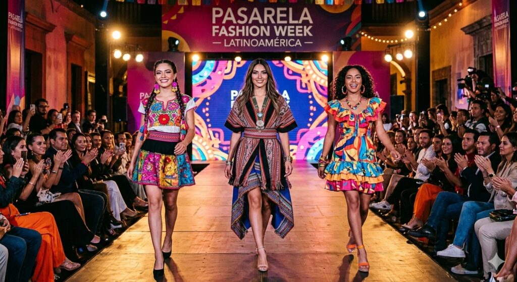 Modelos Latinas que Triunfan: México, Perú y Más