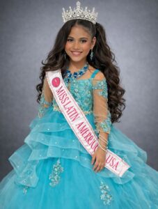 Charlianys Rosado Pacheco – Miss Latin American USA Little Turismo 2025