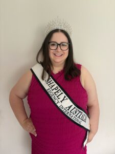 Lauren Jordan – Ms Shapely Australia Regency 2026