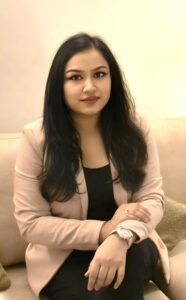 Prachi Gupta: The Indian Author Transforming Lives Through Vedic Wisdom and Global Storytelling