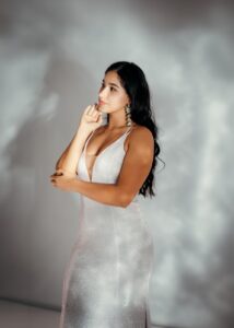 Una mirada imposible de ignorar – Celena Rodríguez – El nuevo rostro de la moda argentina internacional