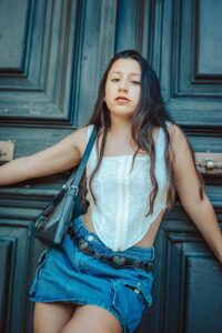 El rostro argentino que todos comienzan a descubrir : Constanza Echeverría