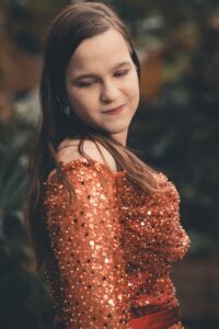 Evelien Schut – Finaliste van Miss Queen of Nature NL 2026