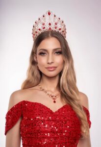 Ilsa van der Heijden – Van nationale titel naar het internationale podium: mijn weg naar Miss Progress International 2026