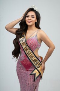 Kabita Akter Bithi – Miss Petite Global Bangladesh 2026