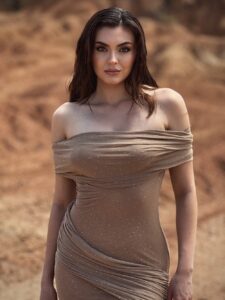 Manuela Tabares – Miss Falls International 2026 – International Model