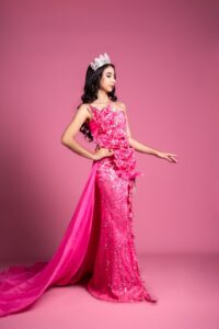 Natalia Recalde – Petite Beauty Global Paraguay 2025-2026 – Belleza Adolescente Minga Guazu 2025