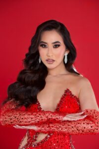 Nieves Lin – Miss Grand Madrid 2025 rumbo al Miss Grand Spain 2026