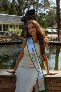 Noa-Joan van Amersfoort – Finaliste van Miss Queen of Nature NL 2026