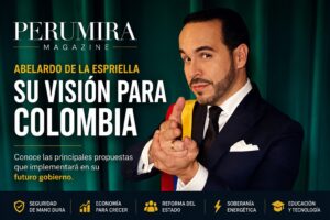 Abelardo de la Espriella gana las Elecciones y es el nuevo Presidente de Colombia. La Derecha esta de vuelta