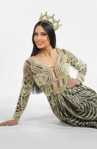 Arabely Insaurralde – Gran Belleza Universal desde Paraguay