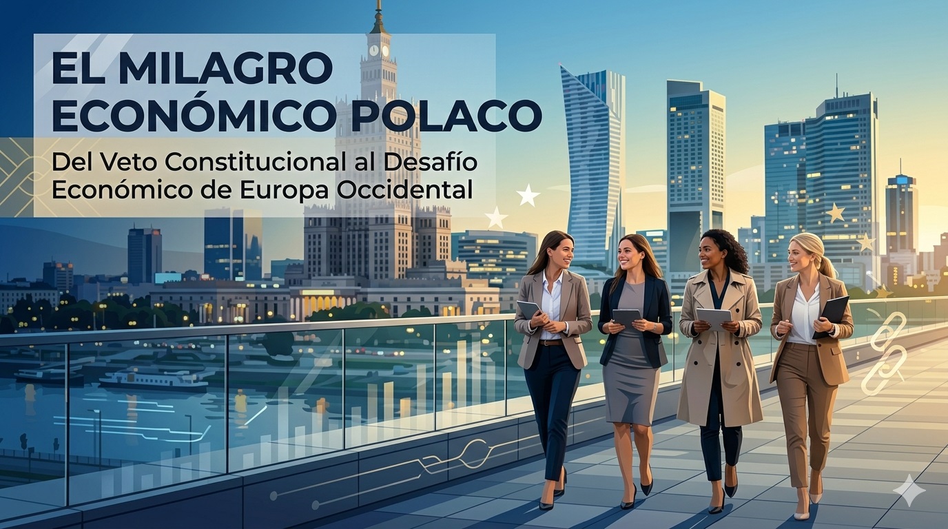 El Comunismo esta Prohibido - El Milagro Económico de Polonia