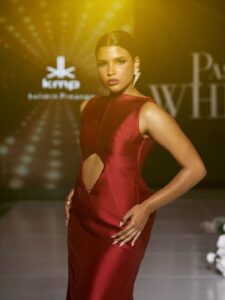 Felicidad del Valle – De Puerto Ordaz – La modelo venezolana que inspira desde USA
