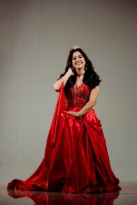 Graciela Zarate – Mrs Cultura Continental Paraguay 2026