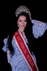 Naomi Ravestein – Miss Interglobal Netherlands 2026 on her way to the international crown