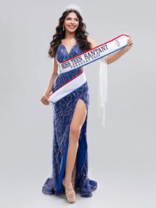 Raiza Isabella Adorno – Miss Teen Santaní 2026 Paraguay – UGC & Bailarina Profesional