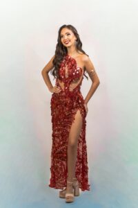 Tamara Sauer – Belleza Adolescente Top Model Nordeste de Itapúa 2026 – 2027