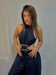 ¿Cómo una joven de Mendoza conquistó el modelaje y las redes sociales? Descubre la inspiradora historia de Aluminé Pompa