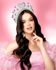 Andrea García Bedoya – Miss Teen International Perú 2026