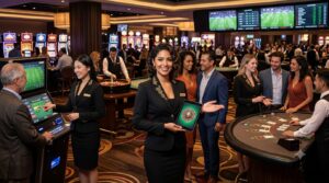 Anfitrionas para casinos y casas de apuestas: la guía profesional de Perumira
