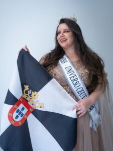 Berta Lemus García | Miss Universo Ceuta 2026 comparte la historia que está inspirando a una nueva generación