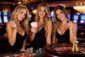 Hoe modellen promotiewerk doen voor online casino’s en weddenschappen