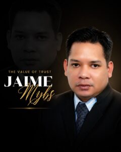 Jaime Mybs — “The Knight of Beauty Queens” — The Man Who Built Perumira, and the Muse Who Stood Beside Him
