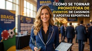 Como se tornar promotora de eventos de cassinos e apostas esportivas