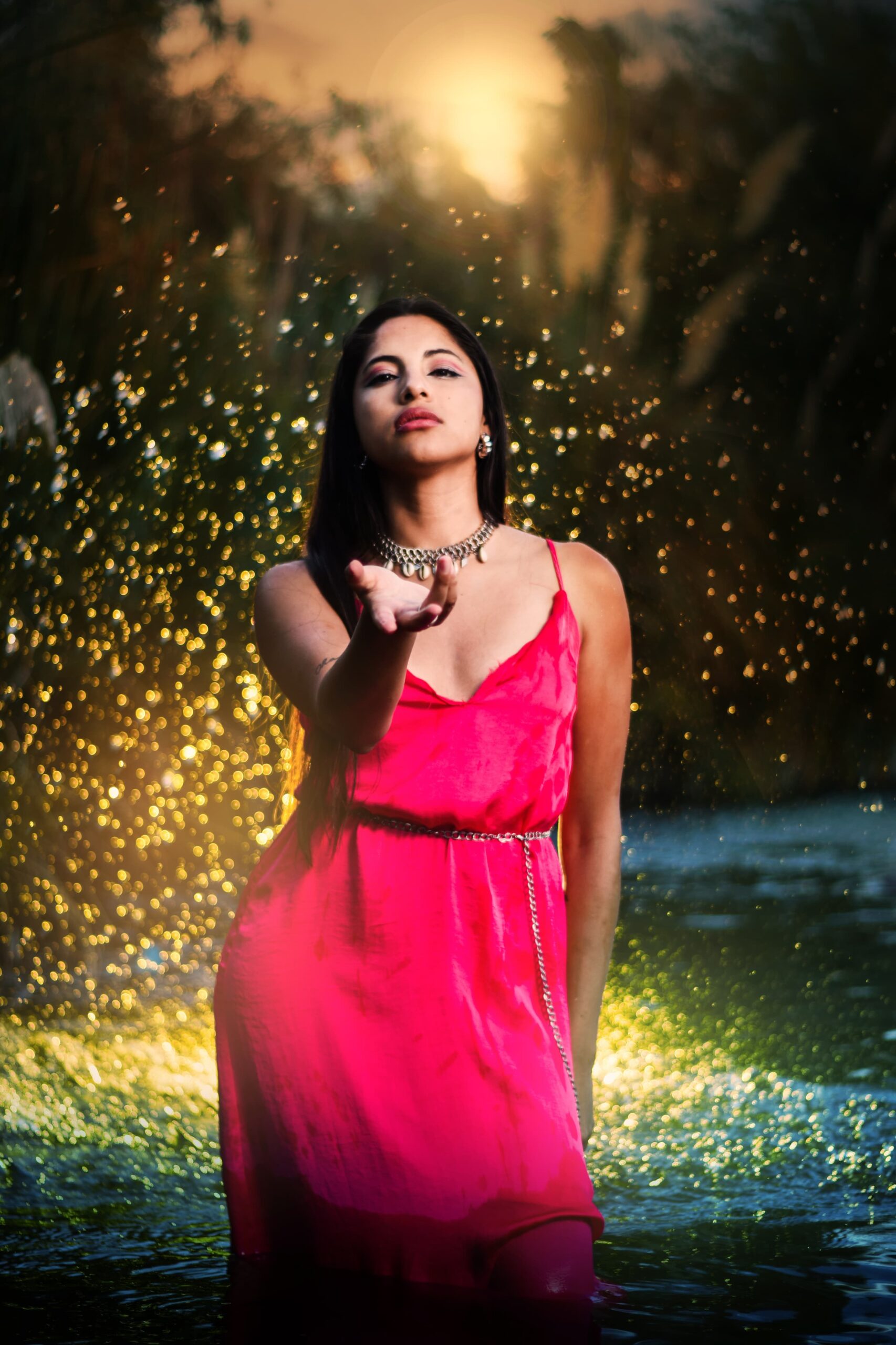 Evelyn Rosales - Mendoza Argentina