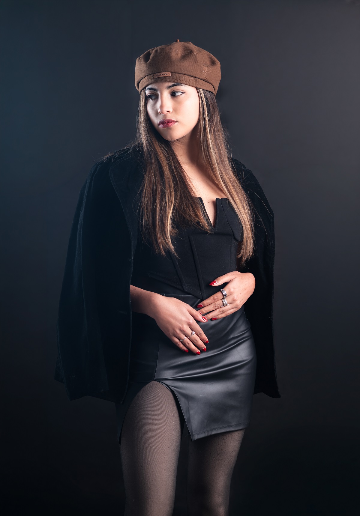 Evelyn Rosales - Perumira