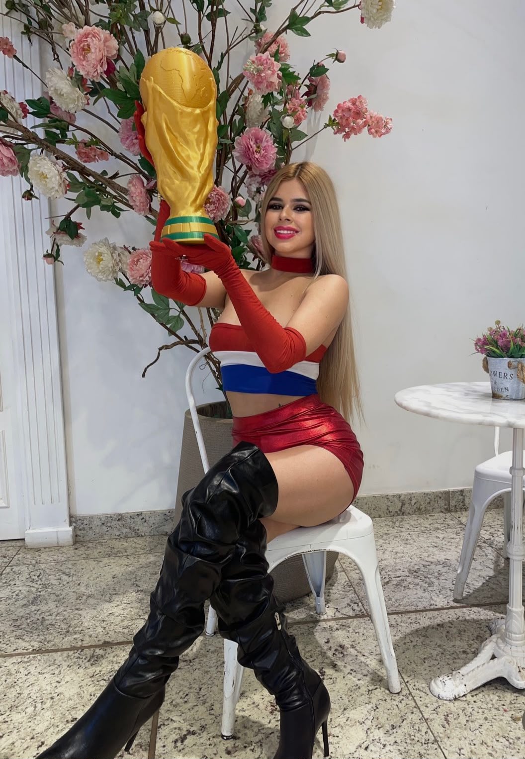 Giuli Ayelen - Paraguay