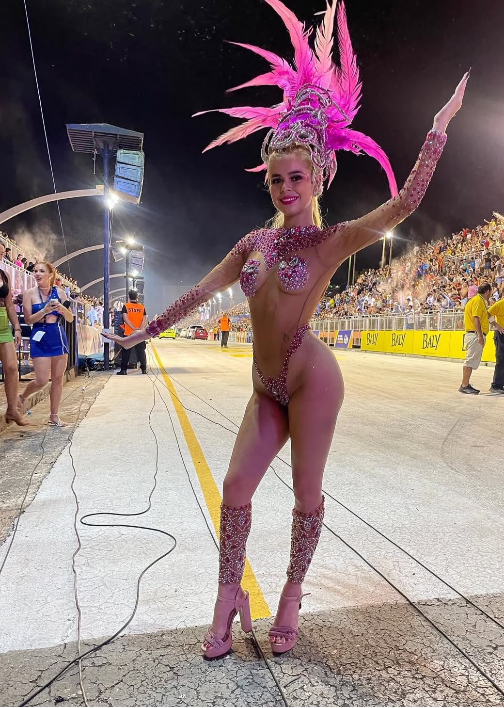 Giuli Ayelen - Top Model
